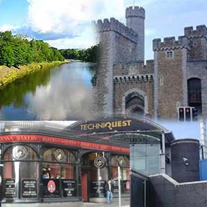 Cardiff Tourist Information