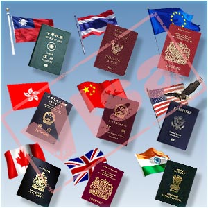 Travel Visa Requirement